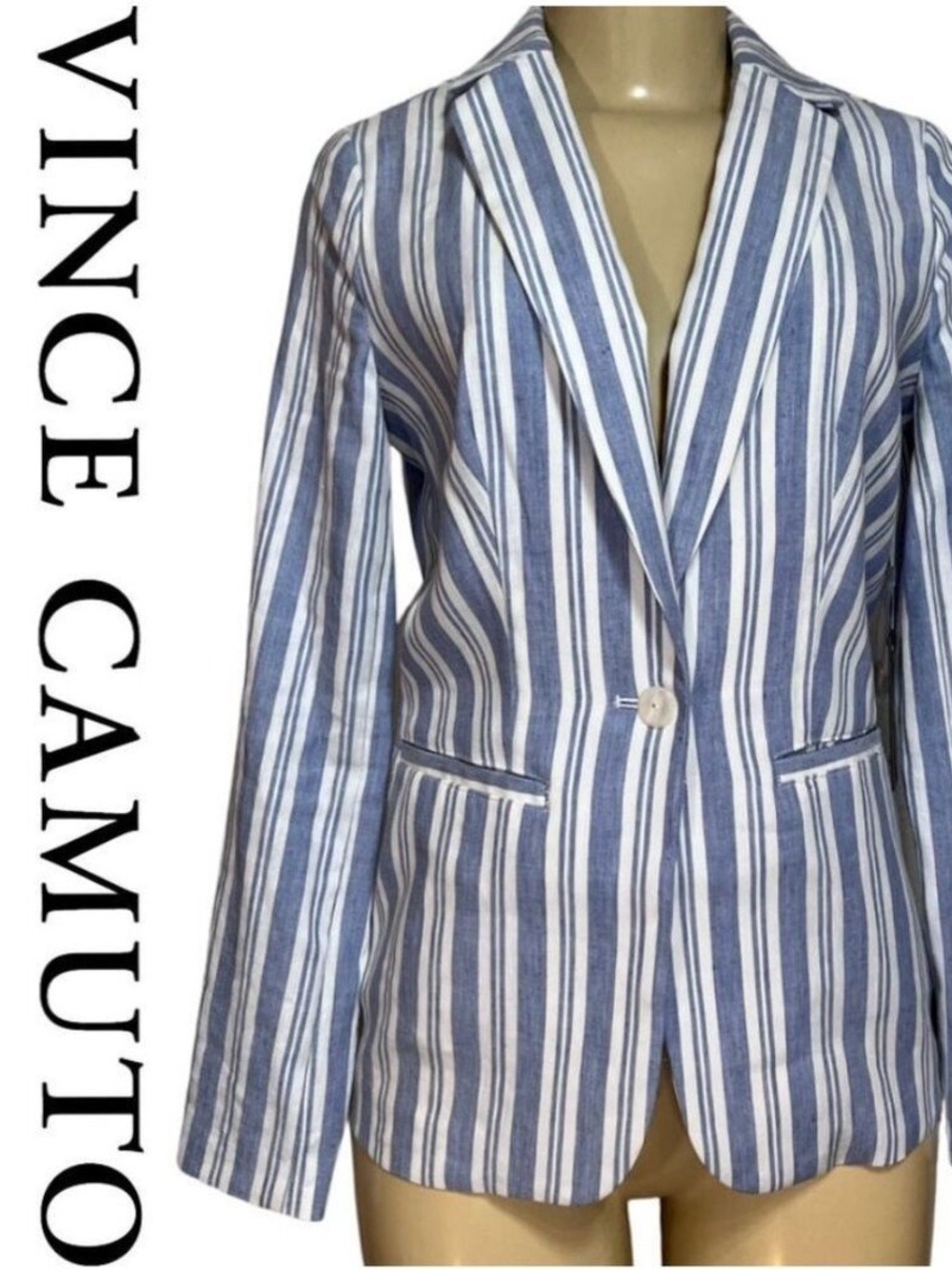 Vince Camuto Blazer fits 0 to 4